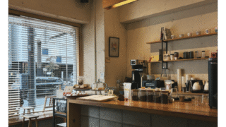 PASSAGE COFFEE（パッセージコーヒー）三田｜都心の喧騒を離れて味わう静かな一杯